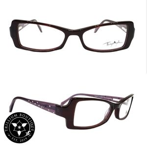 Thierry Mugler Women's TM 9258 C6 Glasses Frames